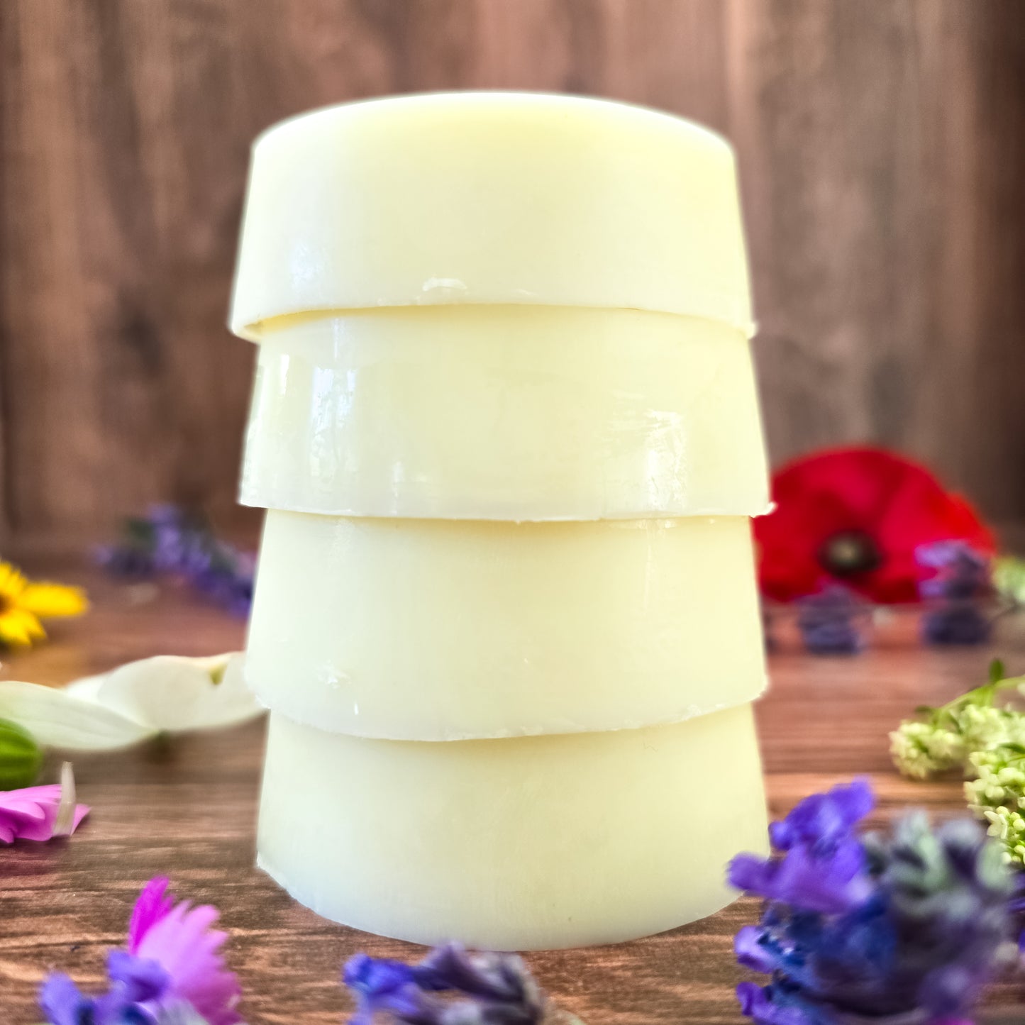 Purely Simple Beeswax Lotion Bar