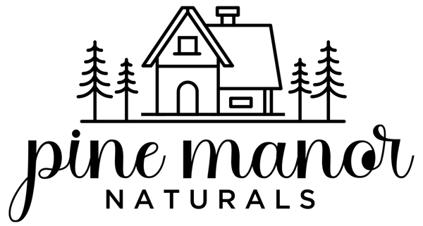 Pine Manor Naturals logo