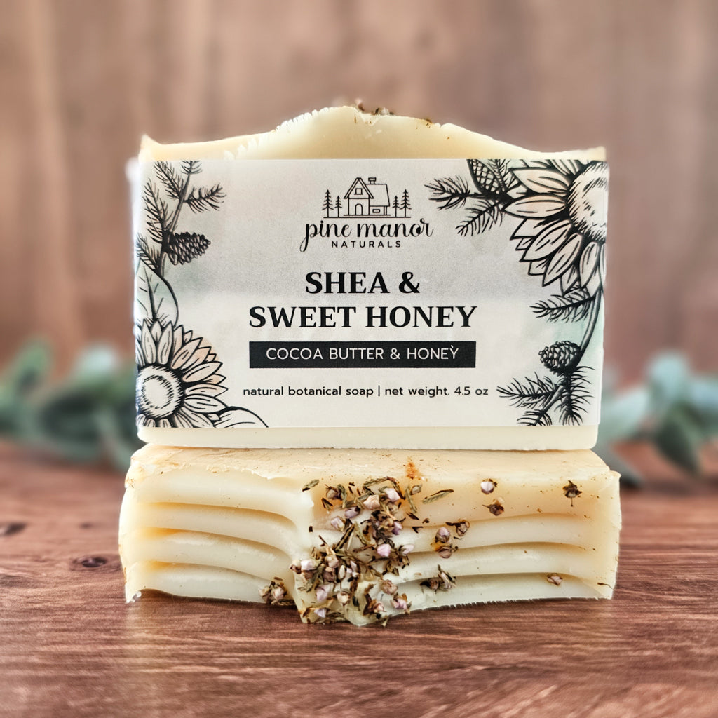 Shea & Sweet Honey