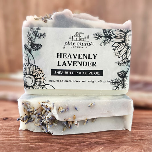 Heavenly Lavender