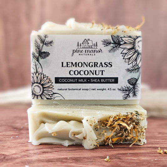 Lemongrass Coconut