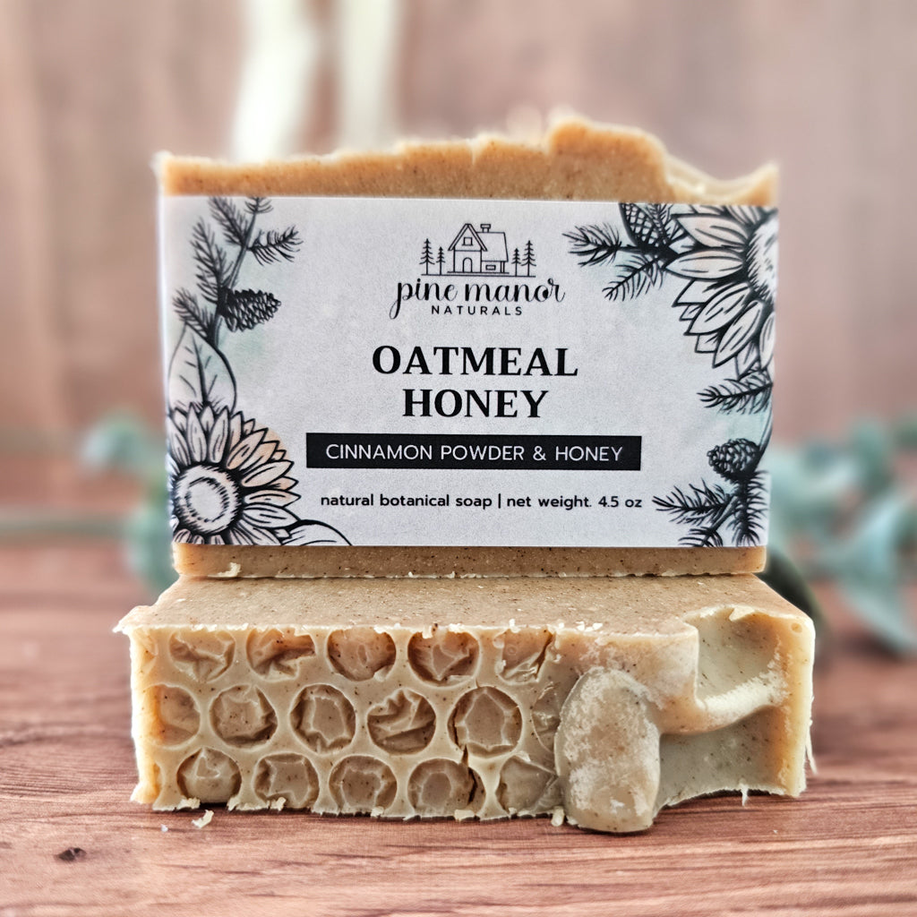 Oatmeal Honey