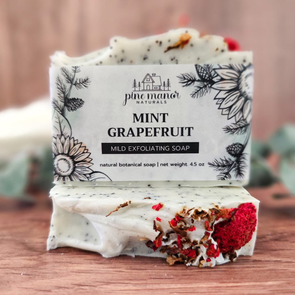 Mint Grapefruit