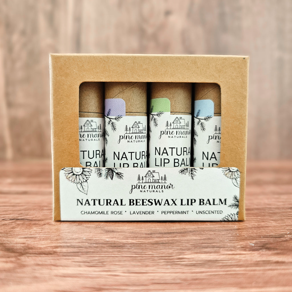 Natural Lip Balm