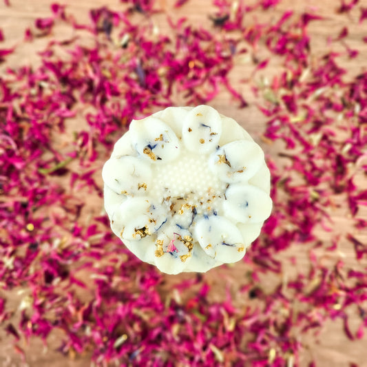 Blossom Beeswax Lotion Bar