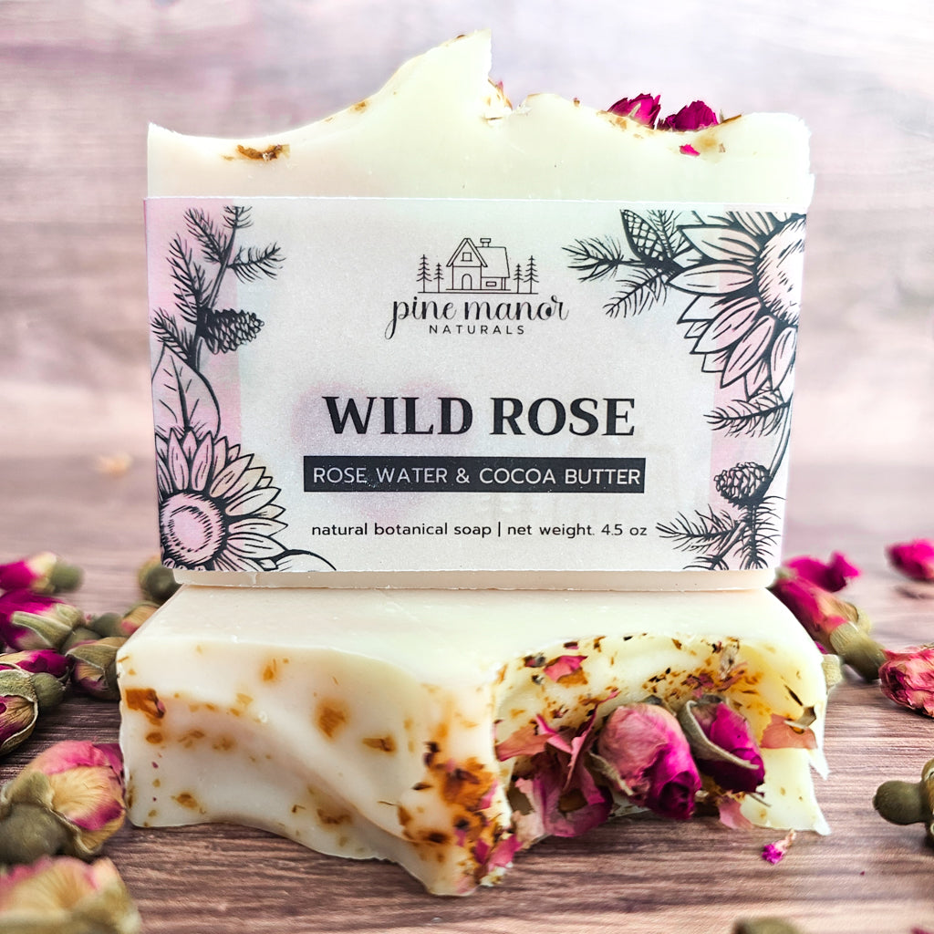 Wild Rose Gift Set