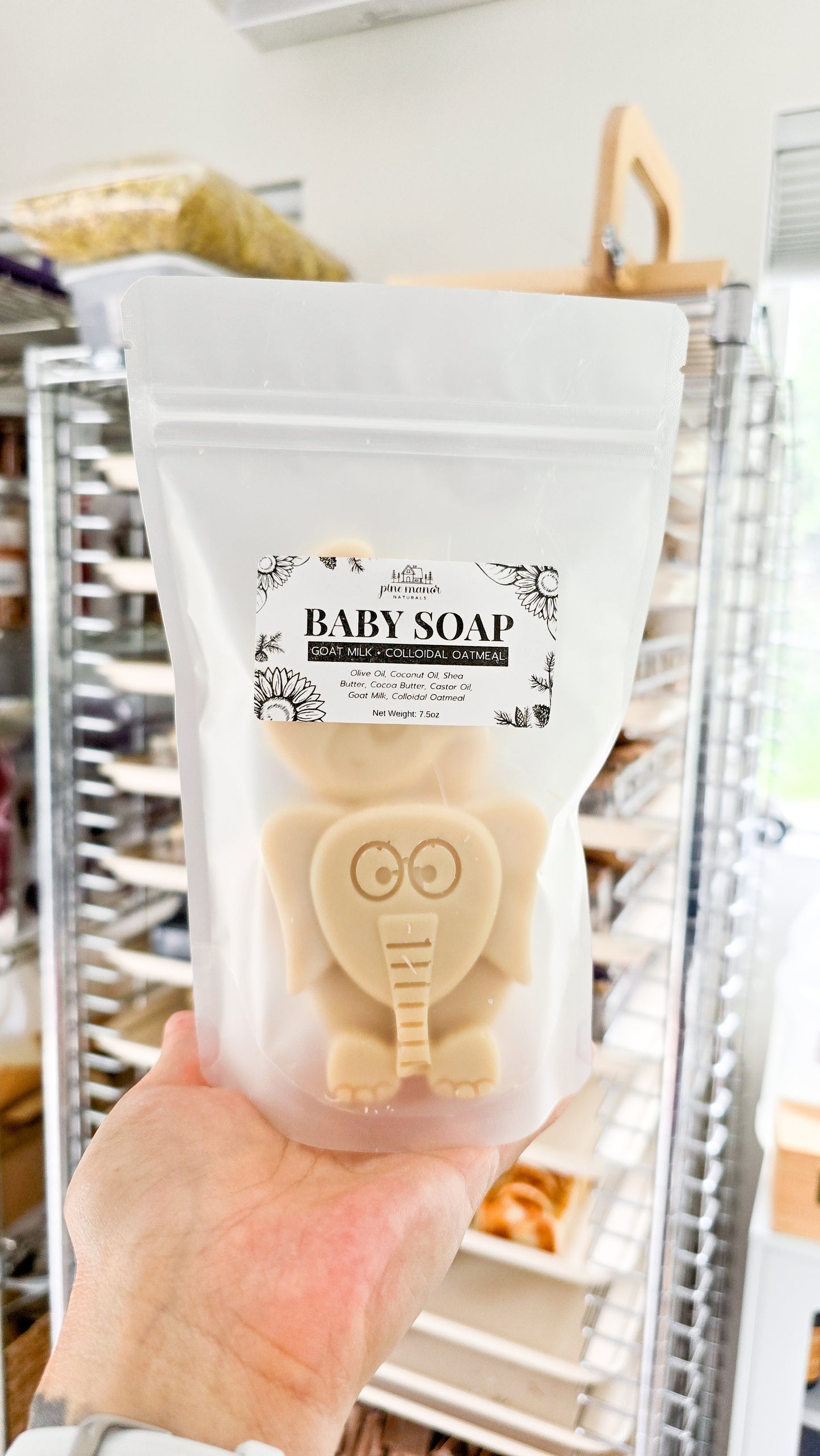 Baby Soap