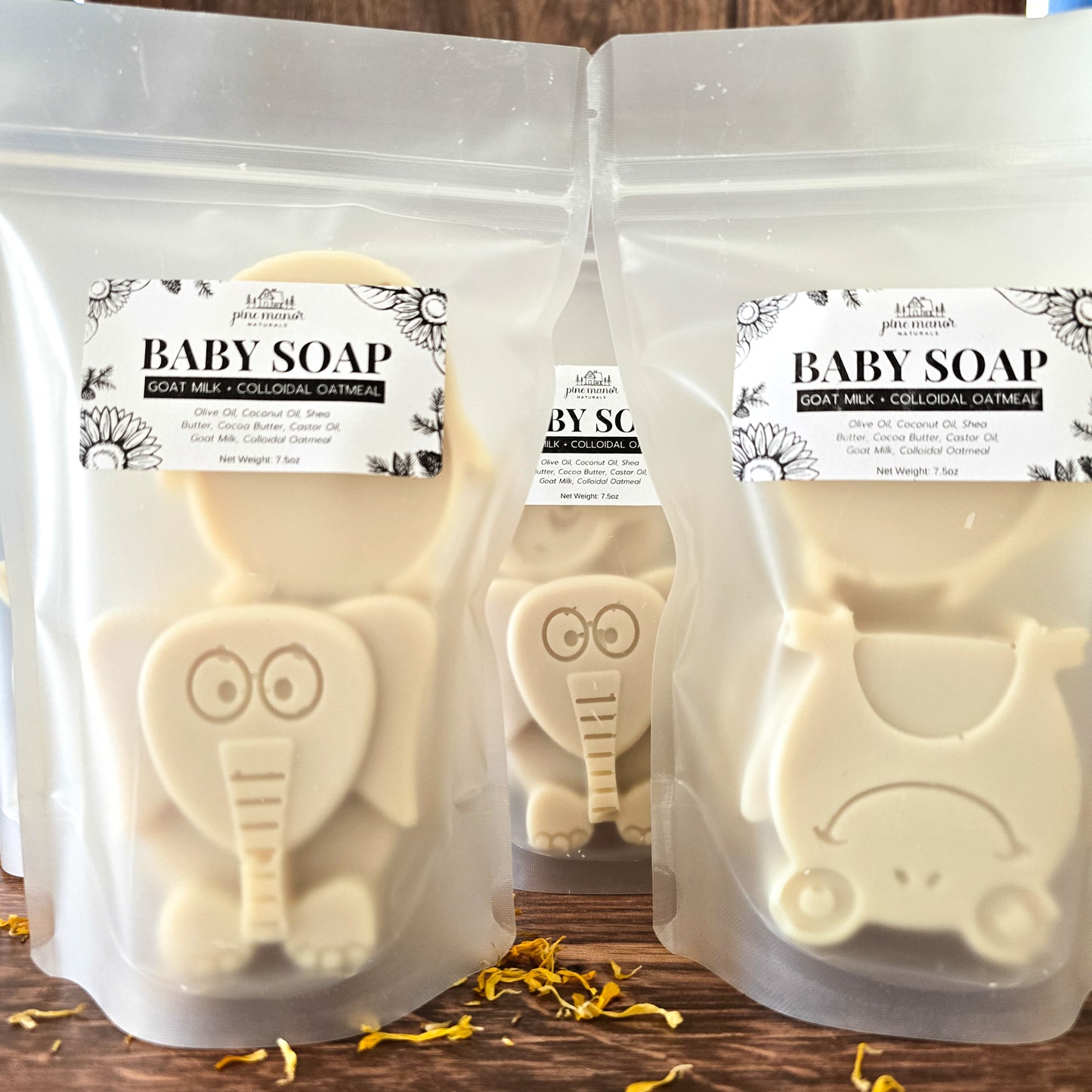 Baby Soap