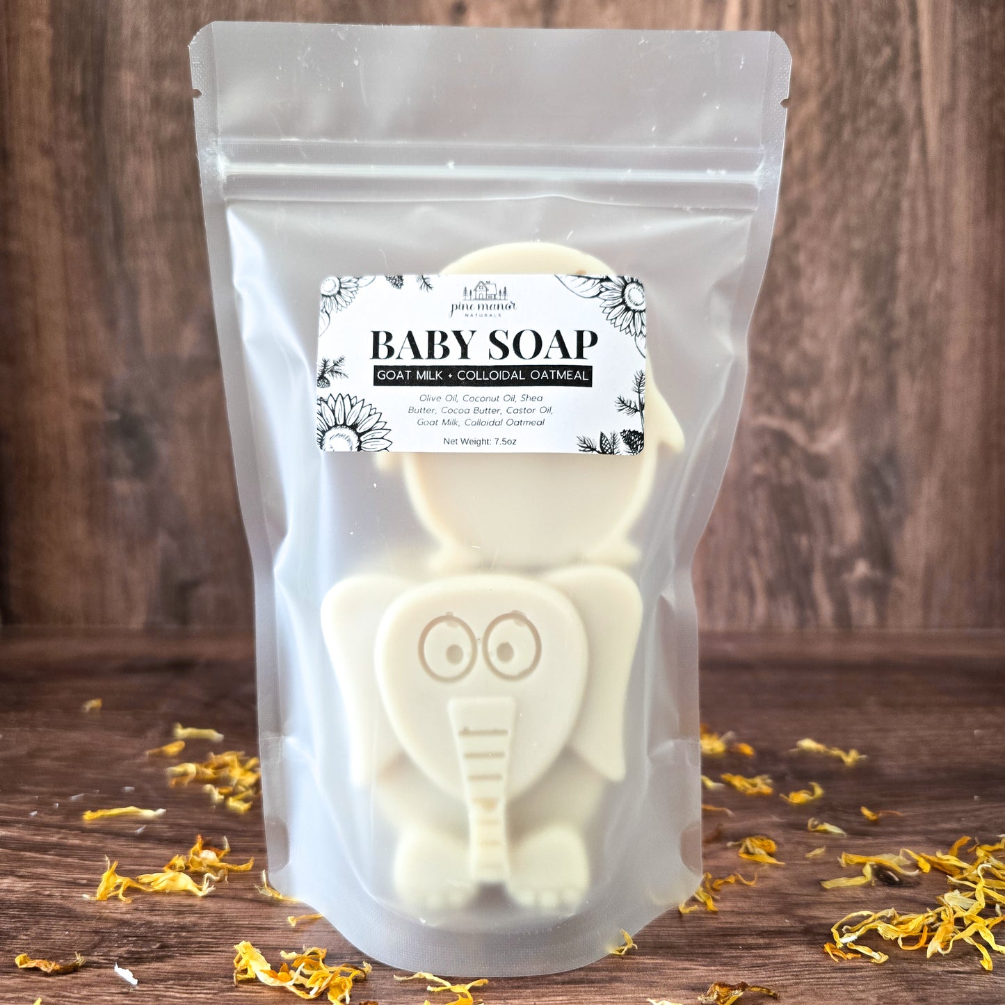 Baby Soap