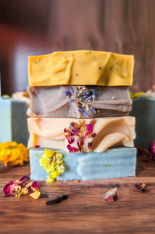 The Seasonal Soap Club